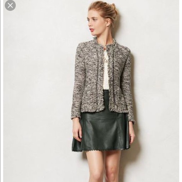 Anthropologie Sweaters - Anthropologie Angel Of The North Eliot Cardigan XS